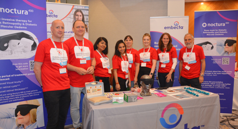 Embecta Stand 2 UTD 23