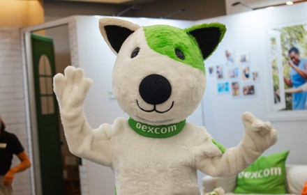 Dexcom Dog UTD 24