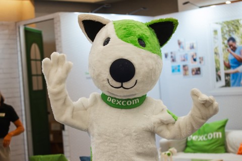 Dexcom Dog UTD 24