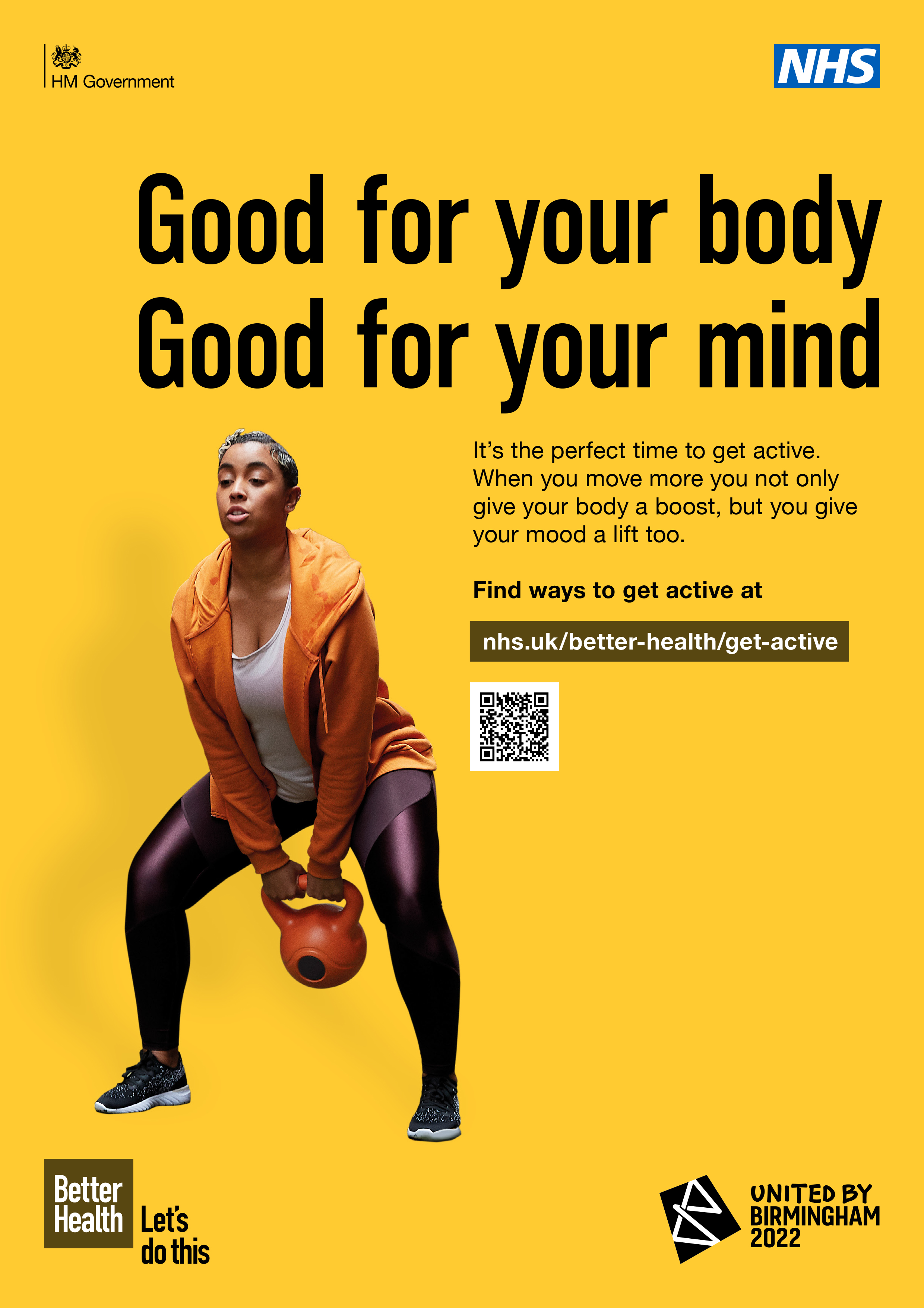 Campaign To Promote Healthy Living During Busy Summer Of Sport ...