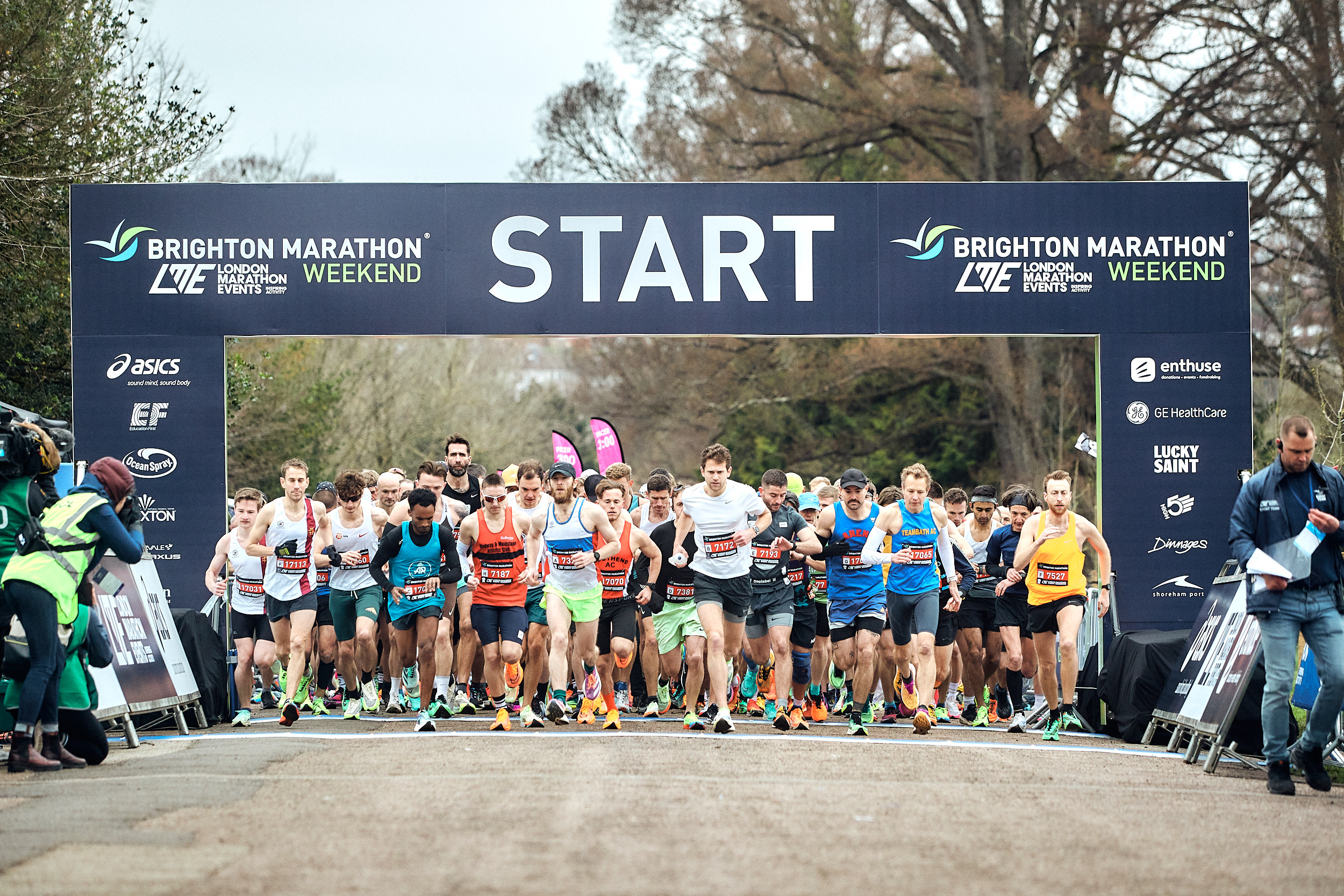 Brighton Marathon 2024 Diabetes Research Wellness Foundation   Brighton Marathon 24 1 