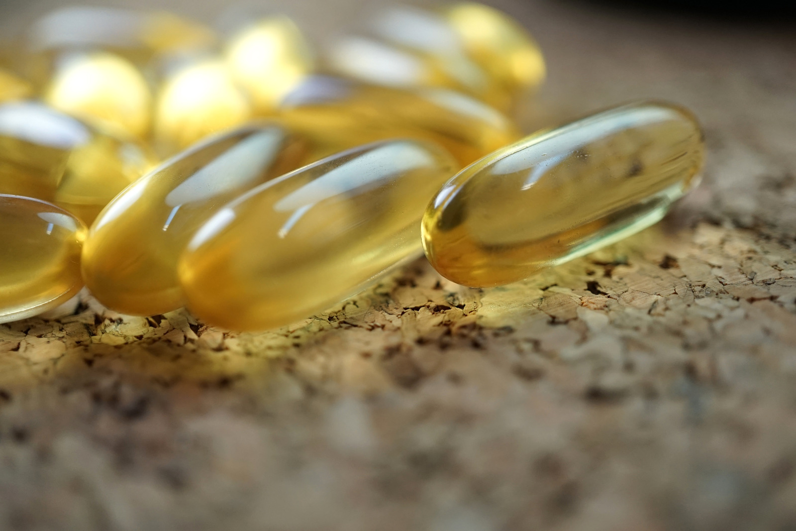 Fish oil supplements may have no benefit for type 2 diabetes