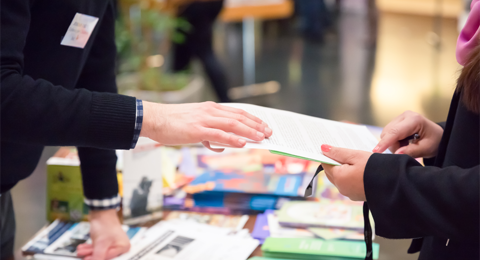 Information Leaflets Banner R