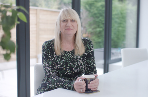 Ann Adair DRWF Islet Transplant Patient