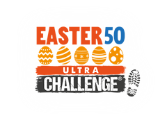 Easter 50 Ultra Challenge Logo